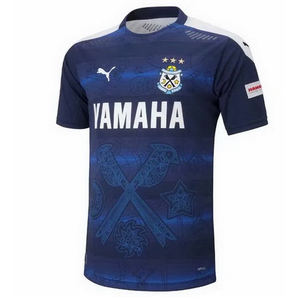 Tailandia Camiseta Júbilo Iwata Tercera equipación 2020-2021 Azul